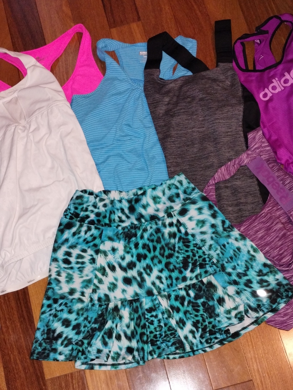 Tennis Workout Bundle Small